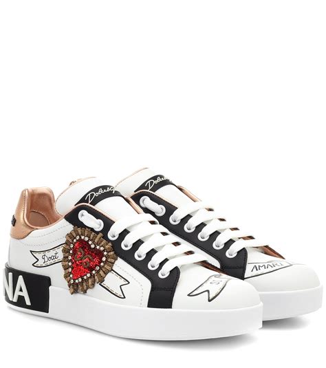 dolce and gabbana shoes sneakers.